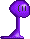 Hey, it's Globb!  icon/pixelart