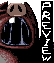 The hungry boar  icon/pixelart