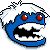 Yeti  icon/pixelart