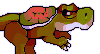 Yoshi... icon/pixelart
