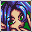 Breath of Fire 2 - Yua  icon/pixelart