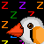 Z-Finch Avatar  icon/pixelart
