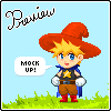Zage the Mage: Mockup