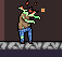 Zombeh Blastr! icon/pixelart