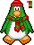 Zehavy901-my penguin in clubpenguin icon/pixelart