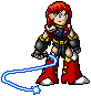 Zero Belmont icon/pixelart
