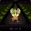 Exi - Funny Mouse icon/pixelart