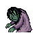 Old Zombie B