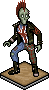 Zombies!  icon/pixelart