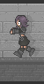 Zombies! Run!  icon/pixelart
