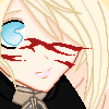 Worried icon/pixelart