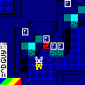 ZX Spectrum Game Mock-up 1