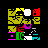 ZX Faces icon/pixelart