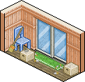 Balcony example