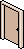Door left